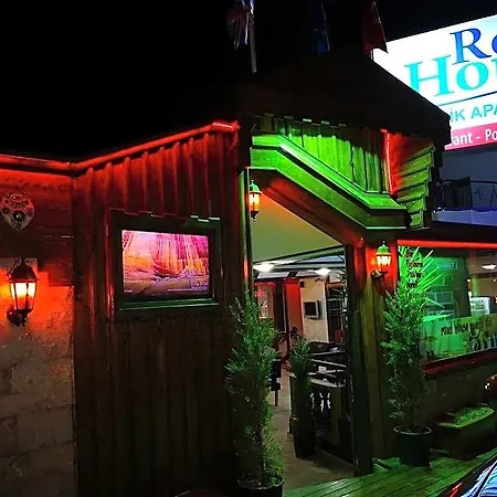 Hotel Roadhouse Boutik Bodrum